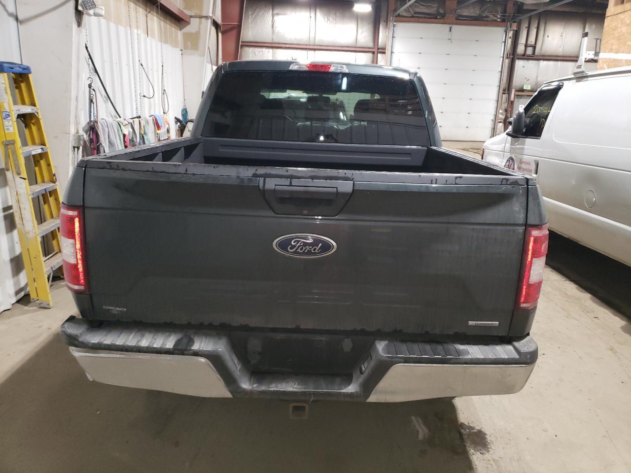 2018 FORD F-150