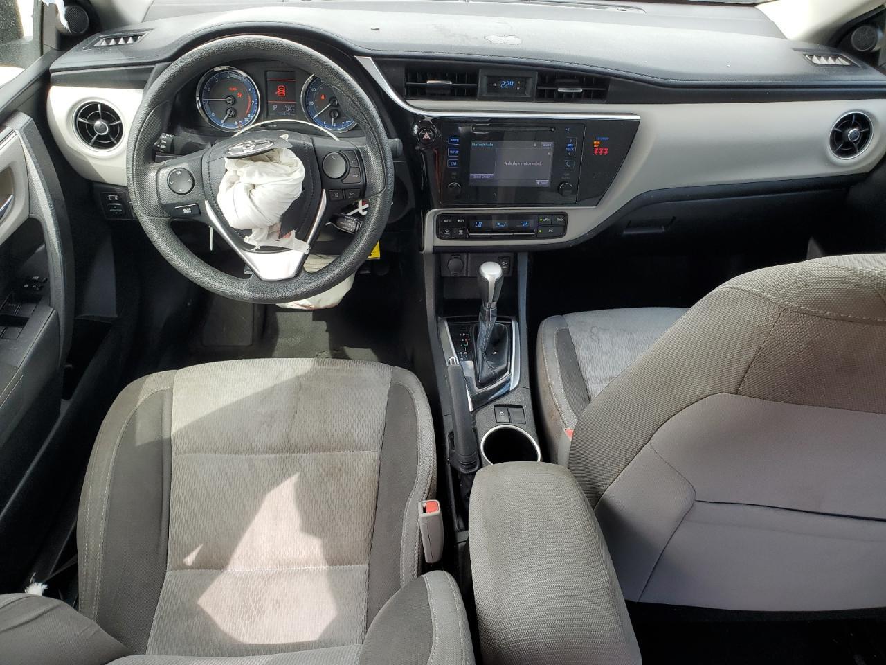 2019 TOYOTA COROLLA