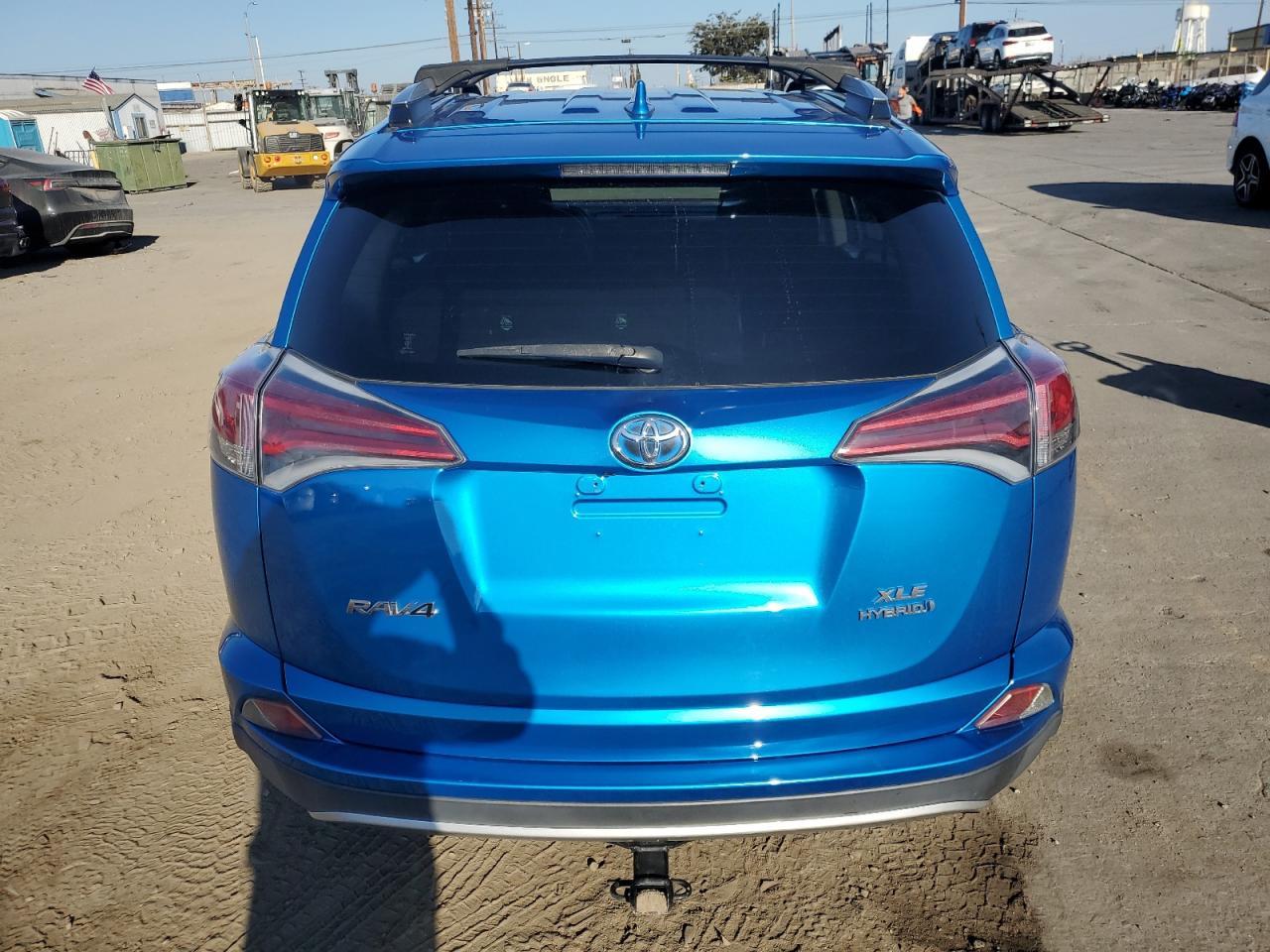 2016 TOYOTA RAV4