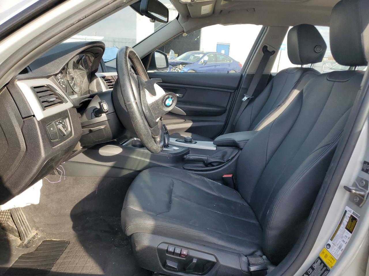 2013 BMW 3 SERIES