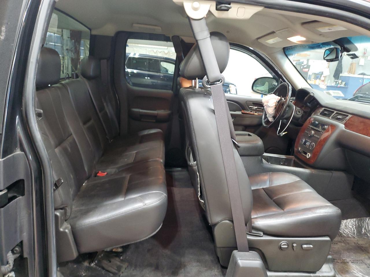 2010 CHEVROLET Silverado