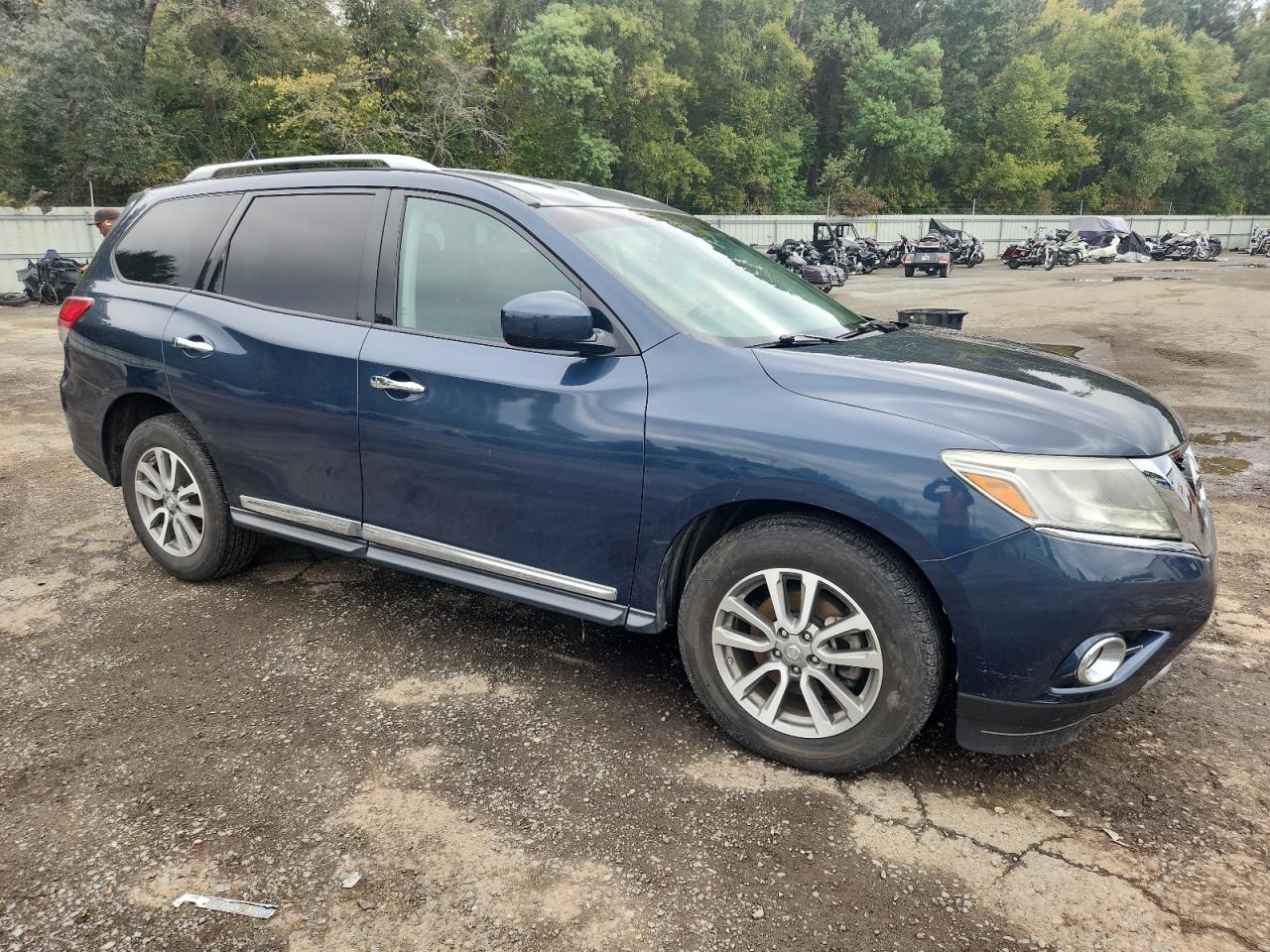 2013 NISSAN PATHFINDER