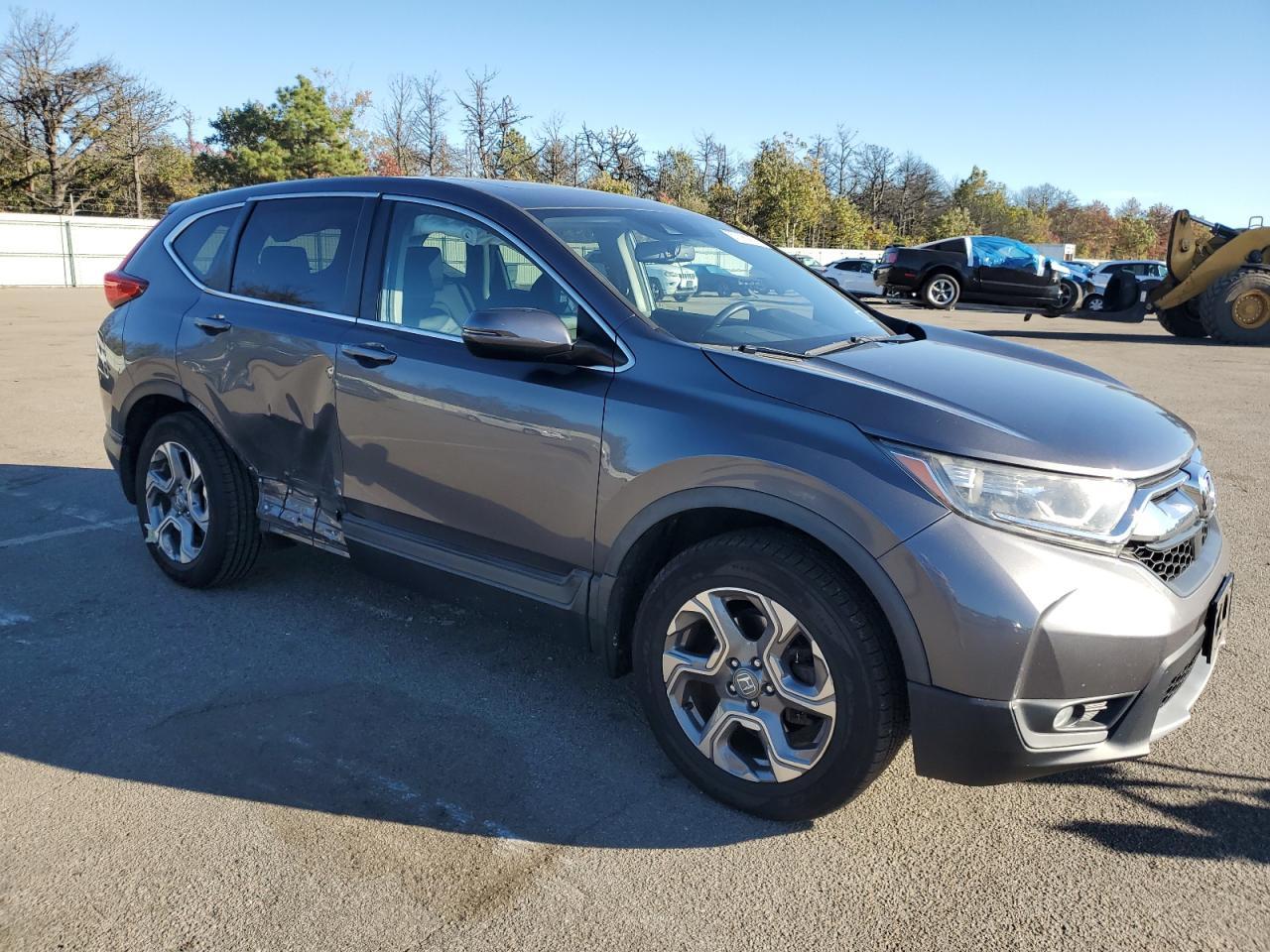 2018 HONDA CR-V