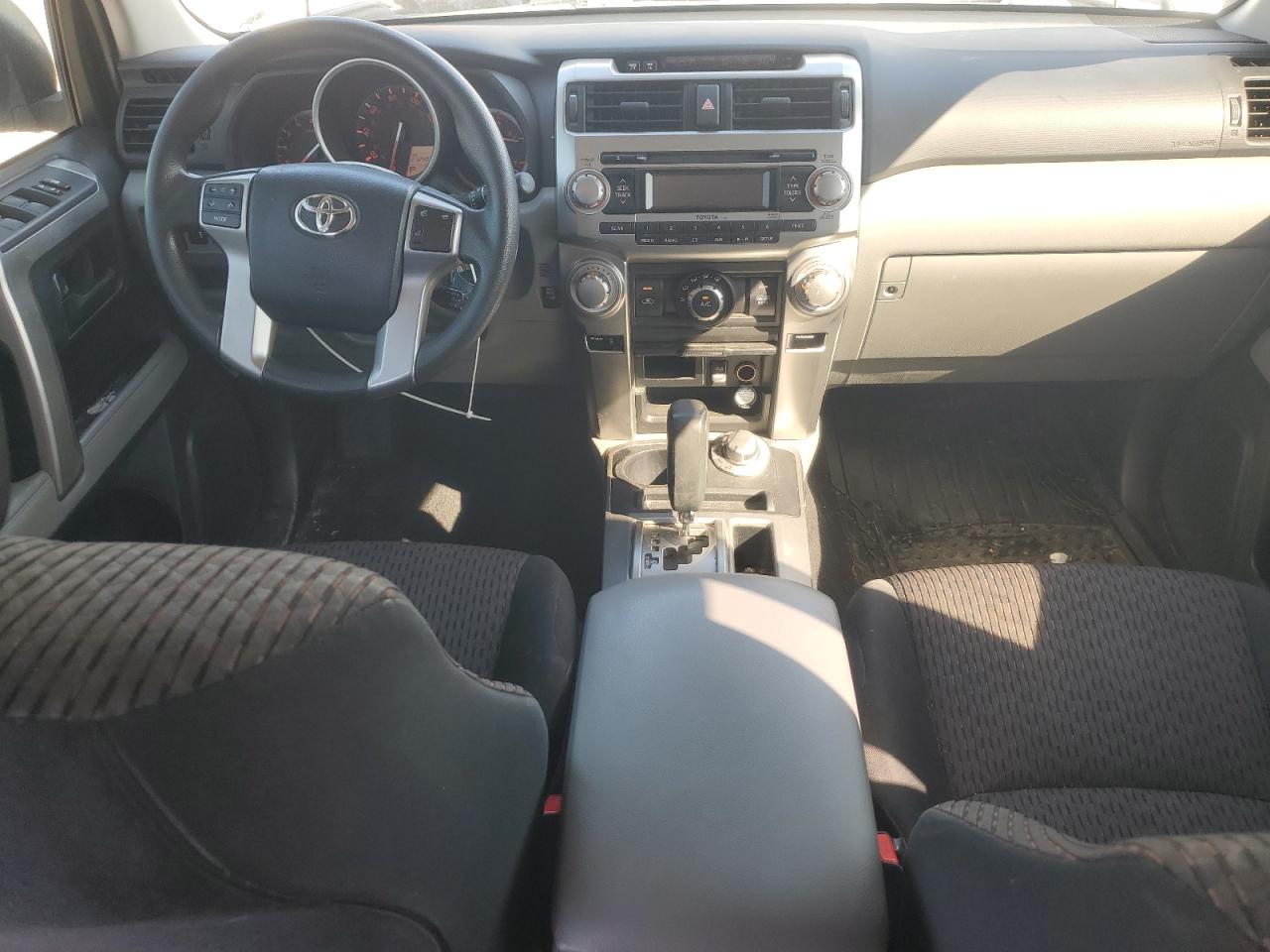 2013 TOYOTA 4Runner