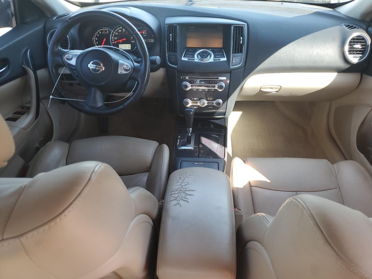 2014 NISSAN Maxima