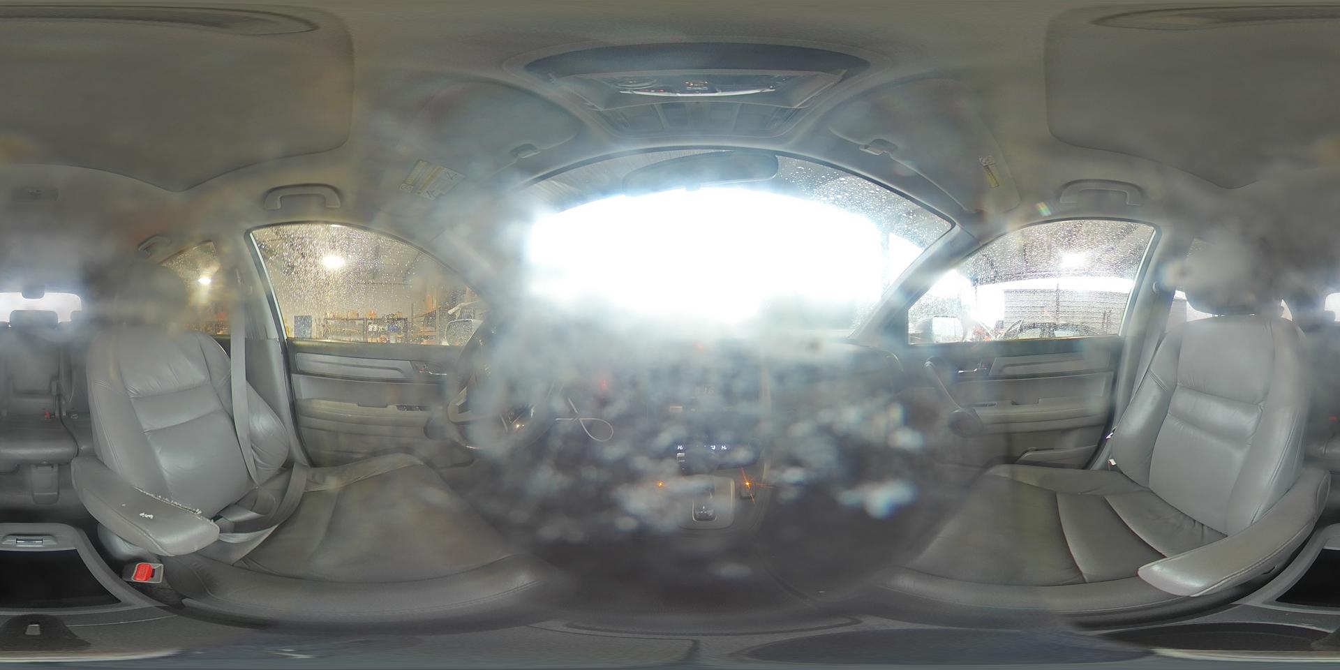2009 HONDA CR-V