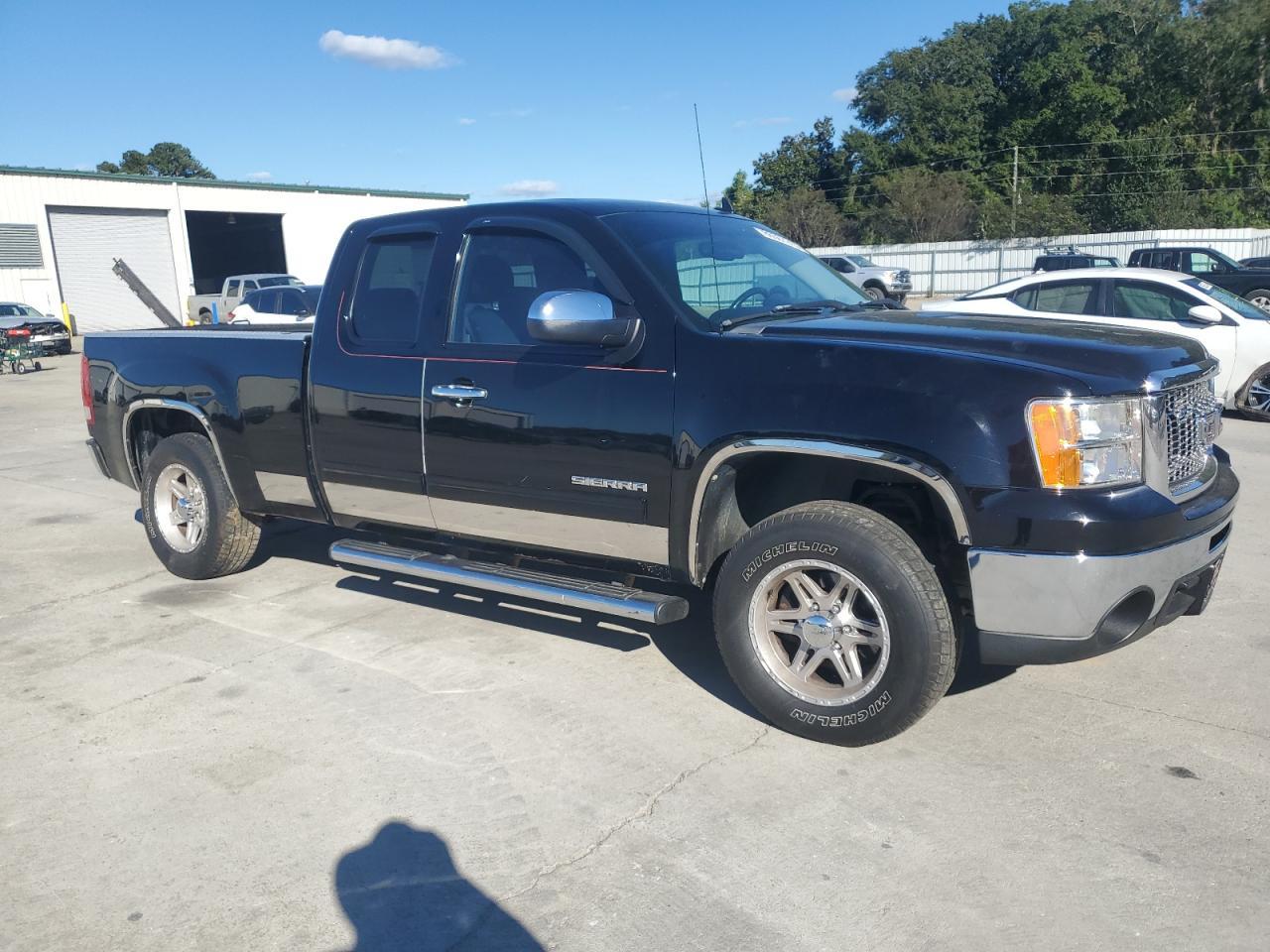 2010 GMC Sierra
