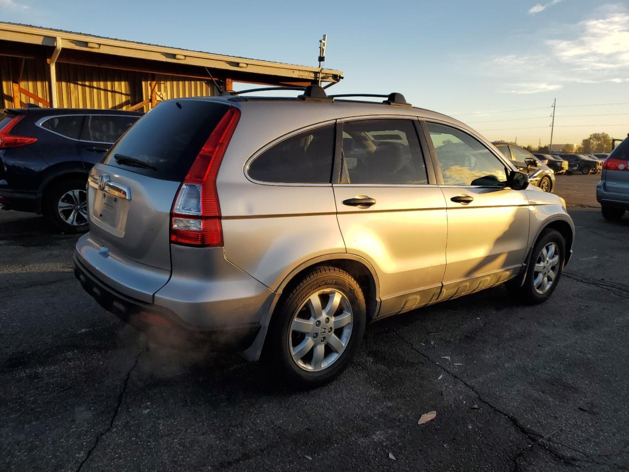 2007 HONDA CR-V