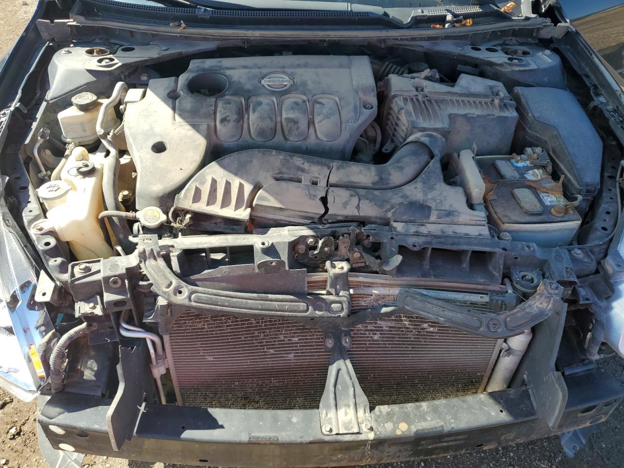 2012 NISSAN ALTIMA