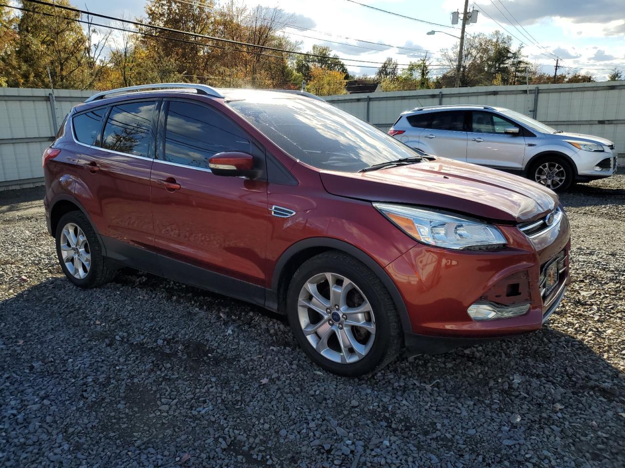 2015 FORD ESCAPE