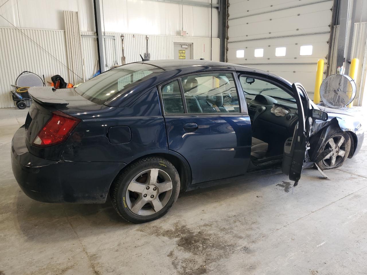 2007 SATURN Ion