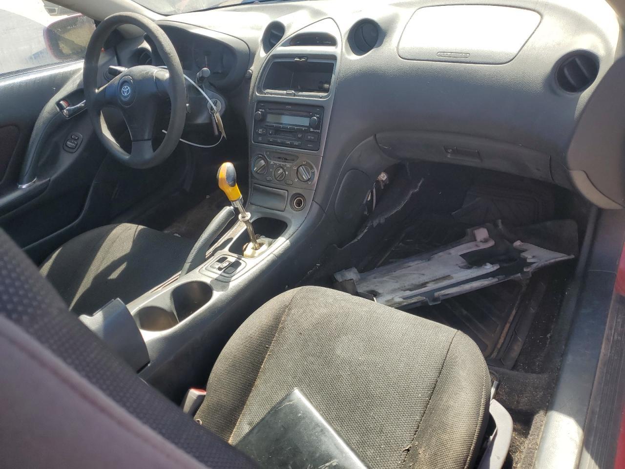 2003 TOYOTA Celica