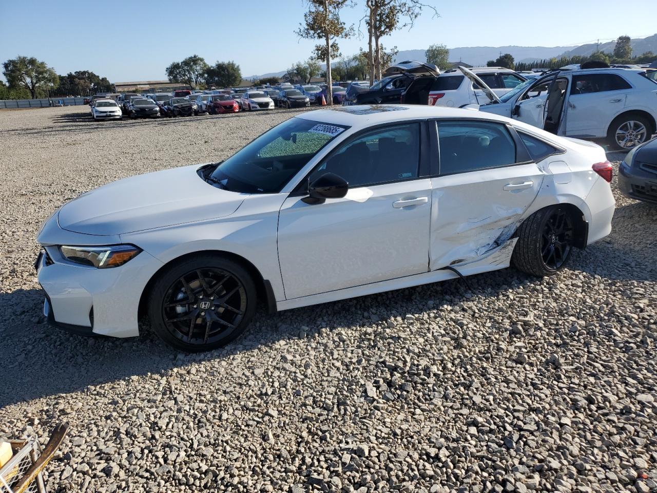 2025 HONDA CIVIC