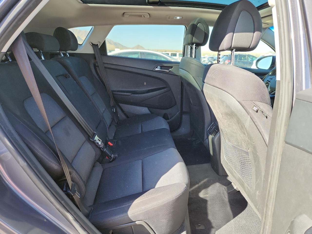 2017 HYUNDAI TUCSON