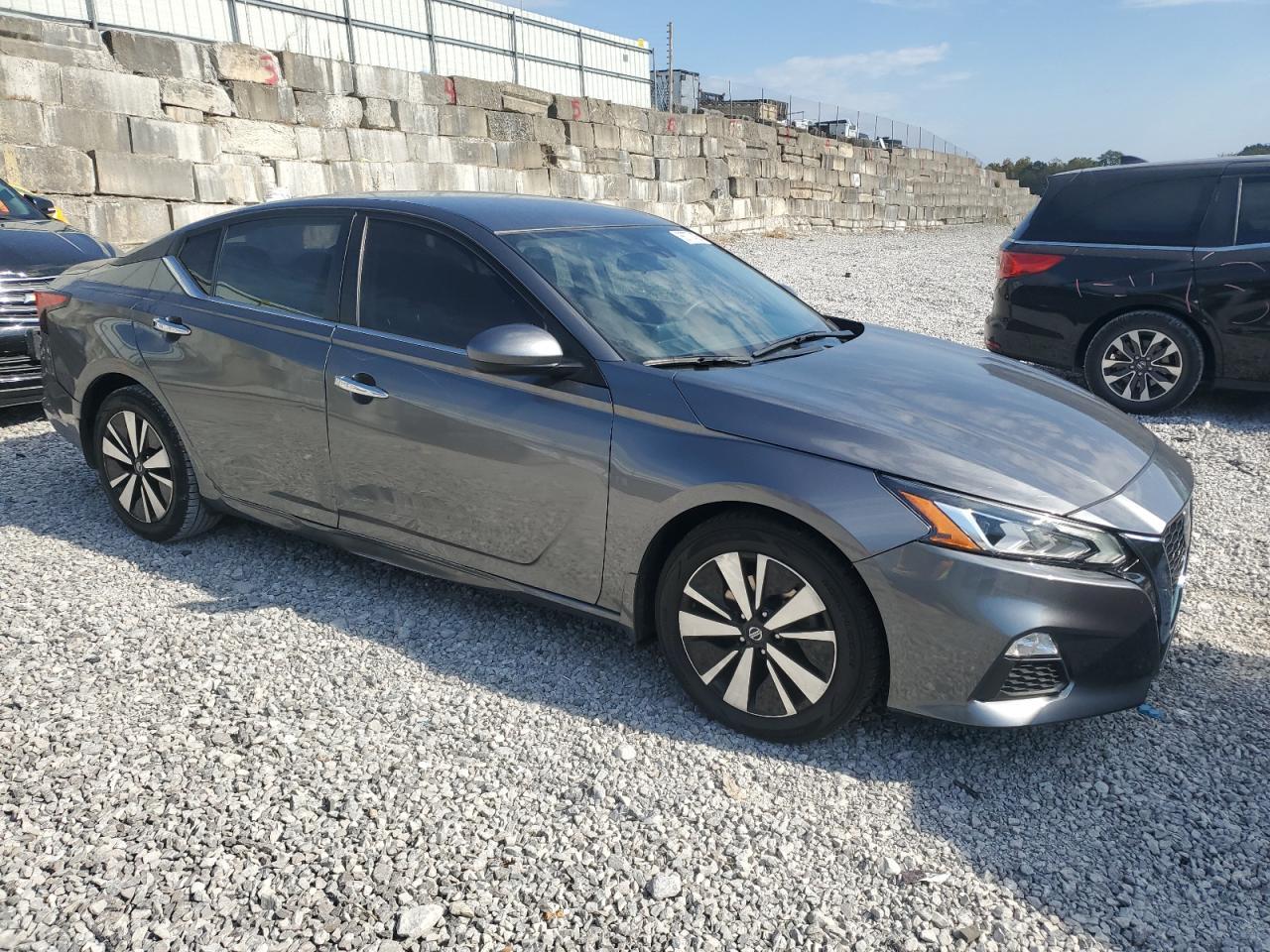 2021 NISSAN ALTIMA