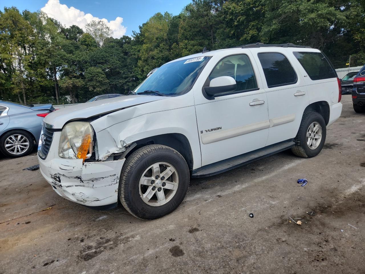 2007 GMC Yukon