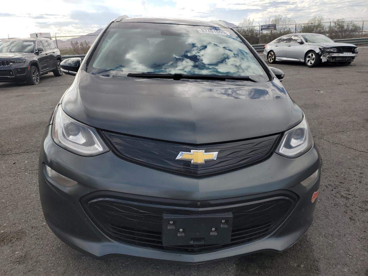 2020 CHEVROLET Bolt EV