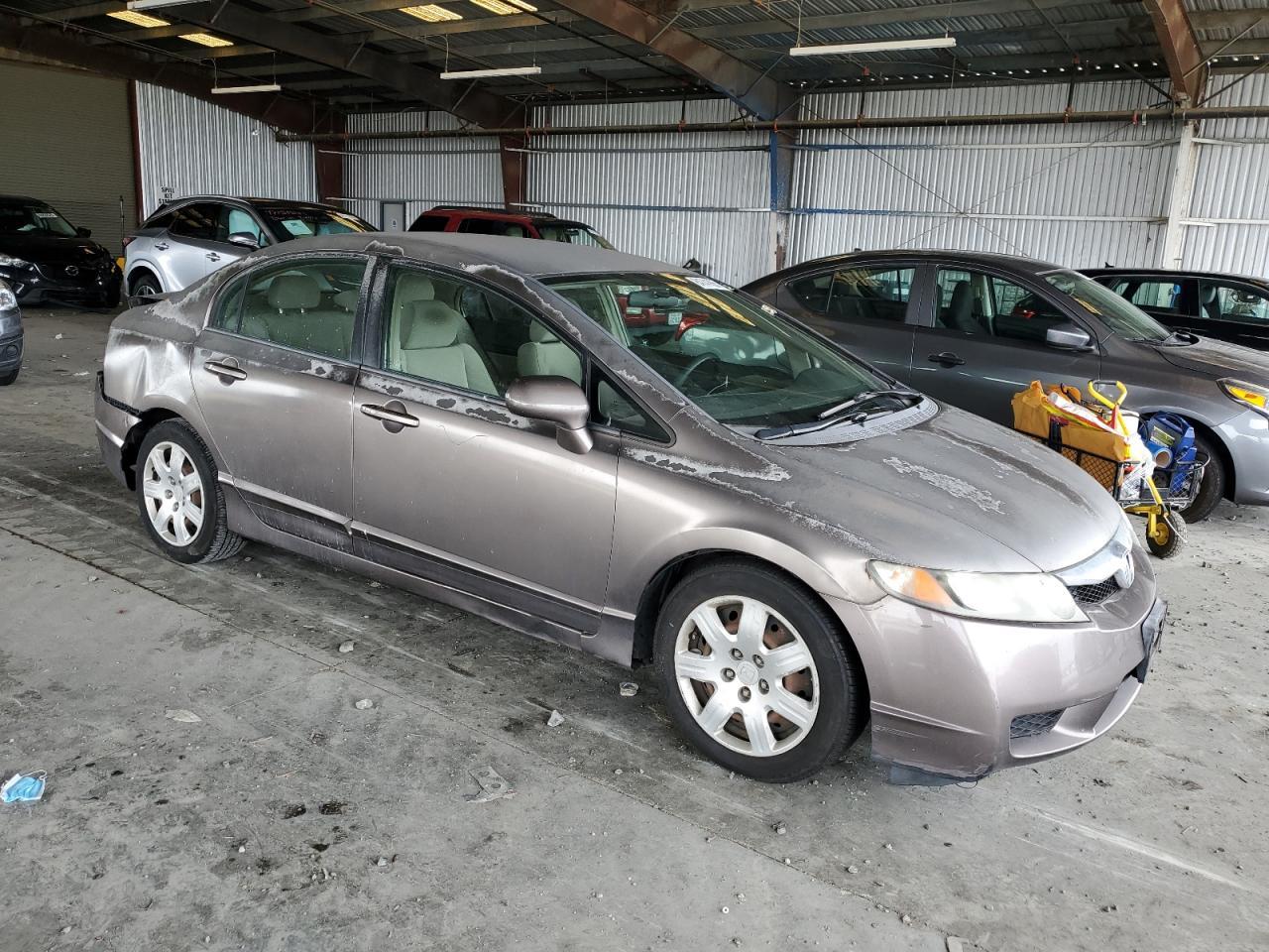 2009 HONDA CIVIC