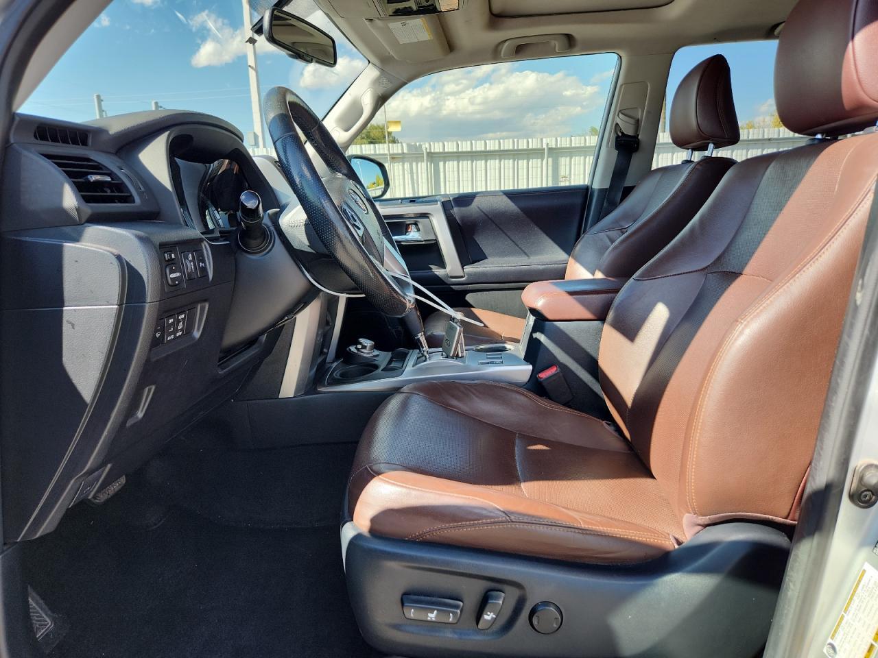 2018 TOYOTA 4Runner