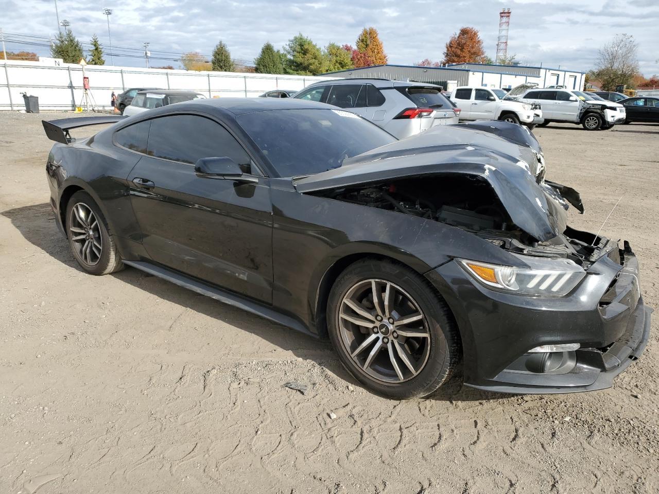 2017 FORD MUSTANG