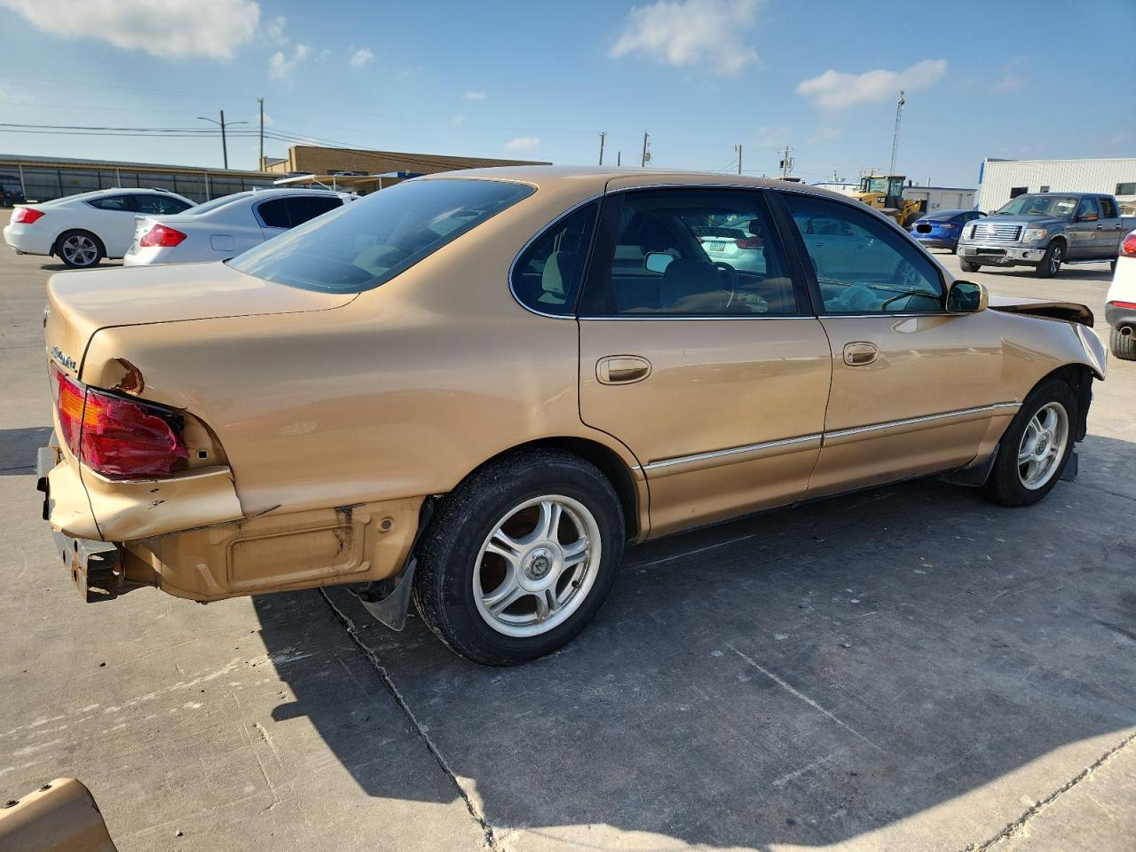 1998 TOYOTA Avalon
