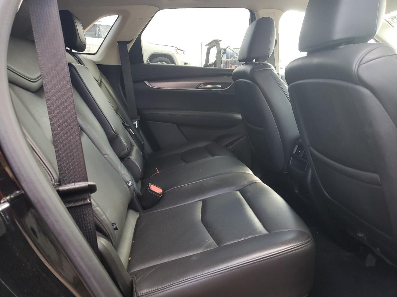 2018 CADILLAC XT5