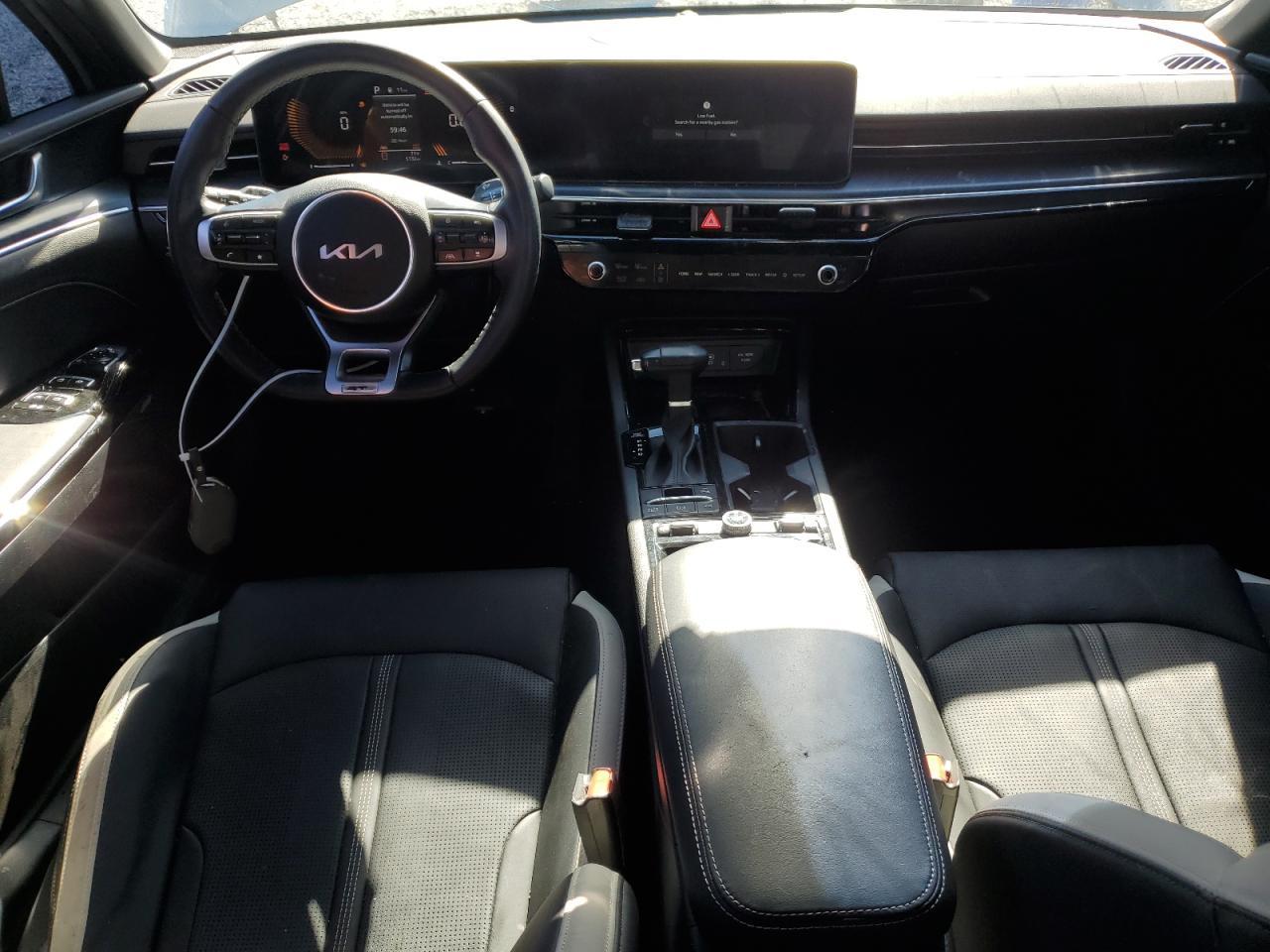 2025 KIA K5
