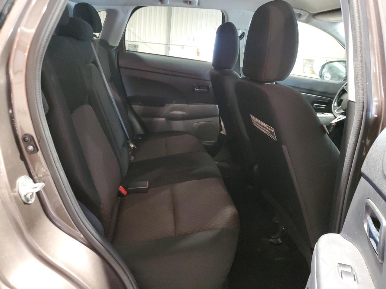 2017 MITSUBISHI Outlander Sport