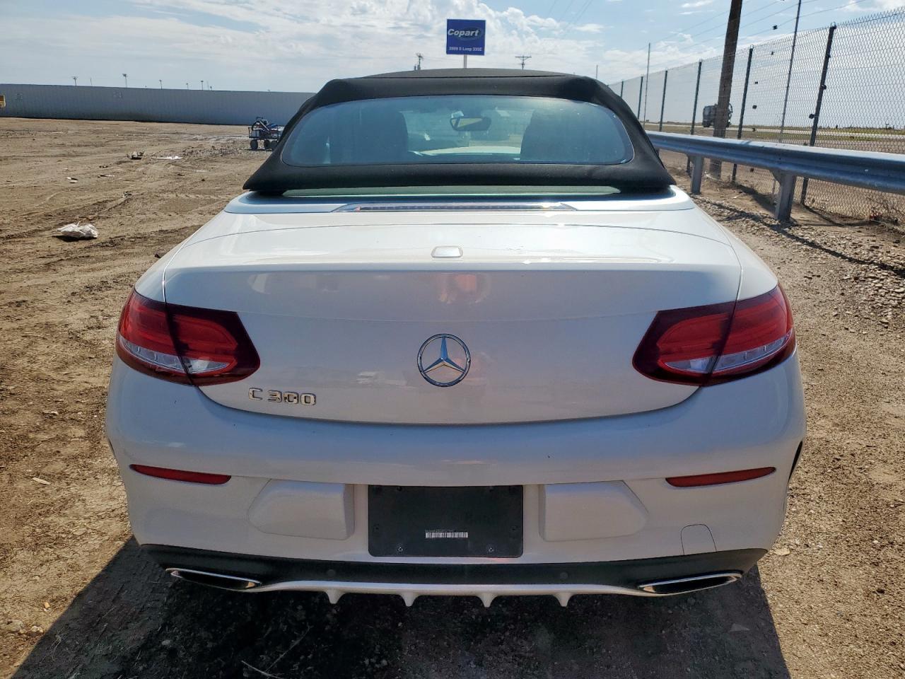 2017 MERCEDES-BENZ C-CLASS