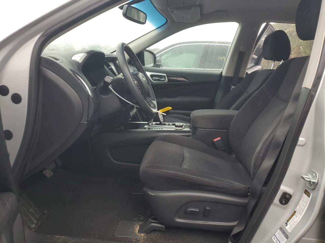 2015 NISSAN PATHFINDER