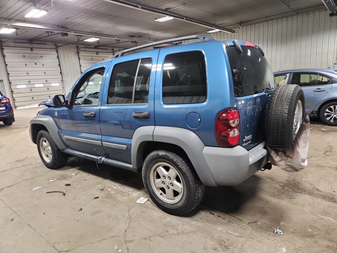 2005 JEEP Liberty