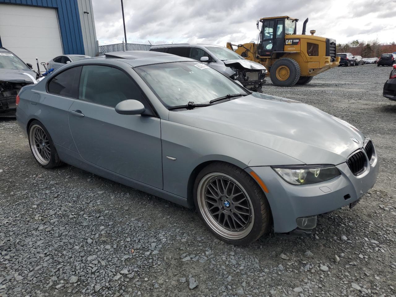 2007 BMW 3 SERIES