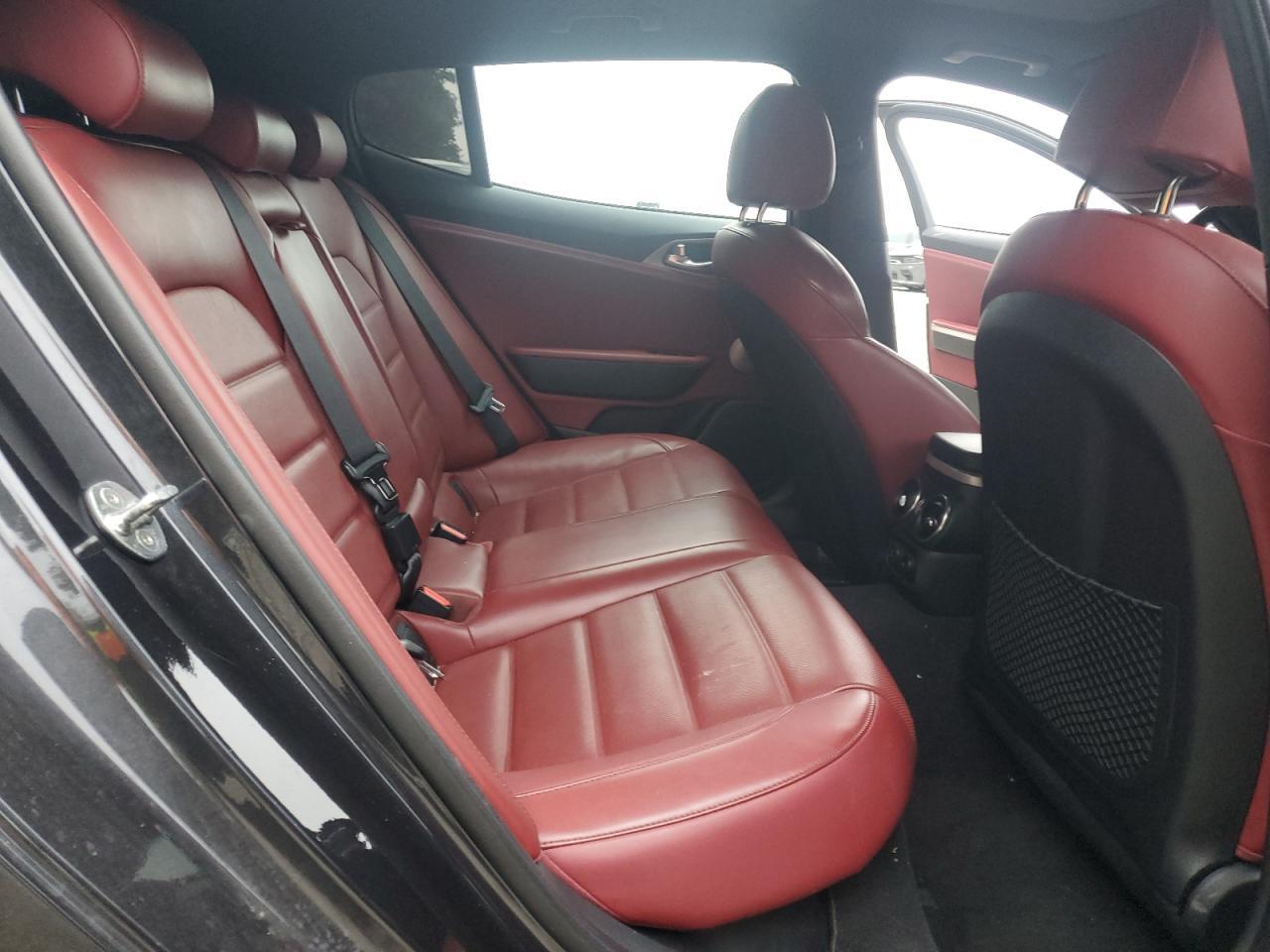 2018 KIA Stinger