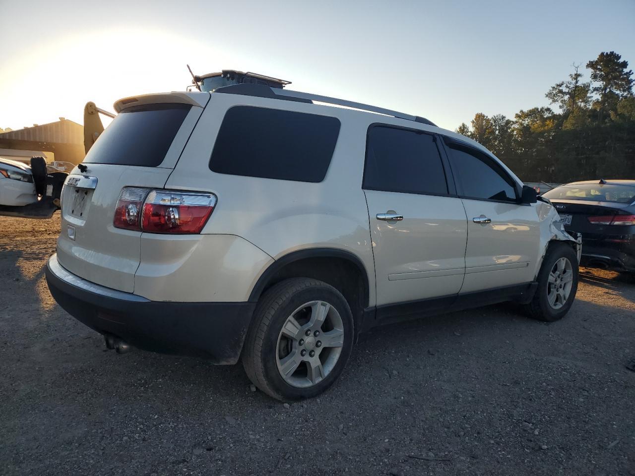 2010 GMC ACADIA