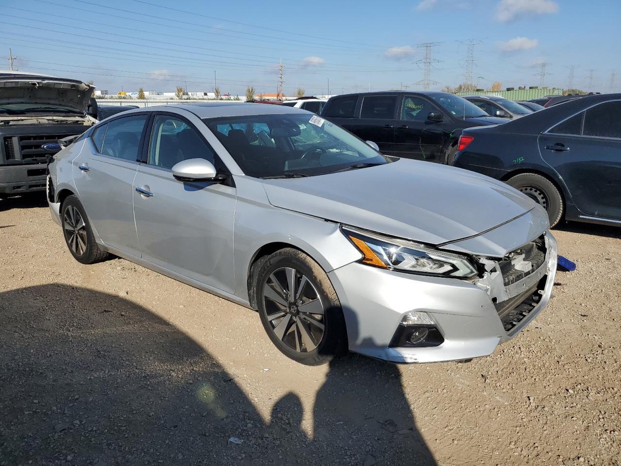 2019 NISSAN ALTIMA