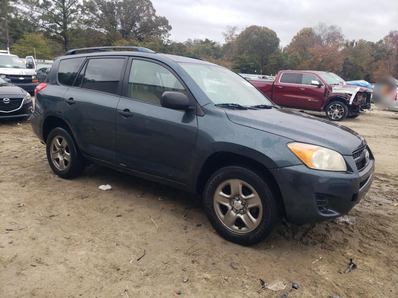 2009 TOYOTA RAV4
