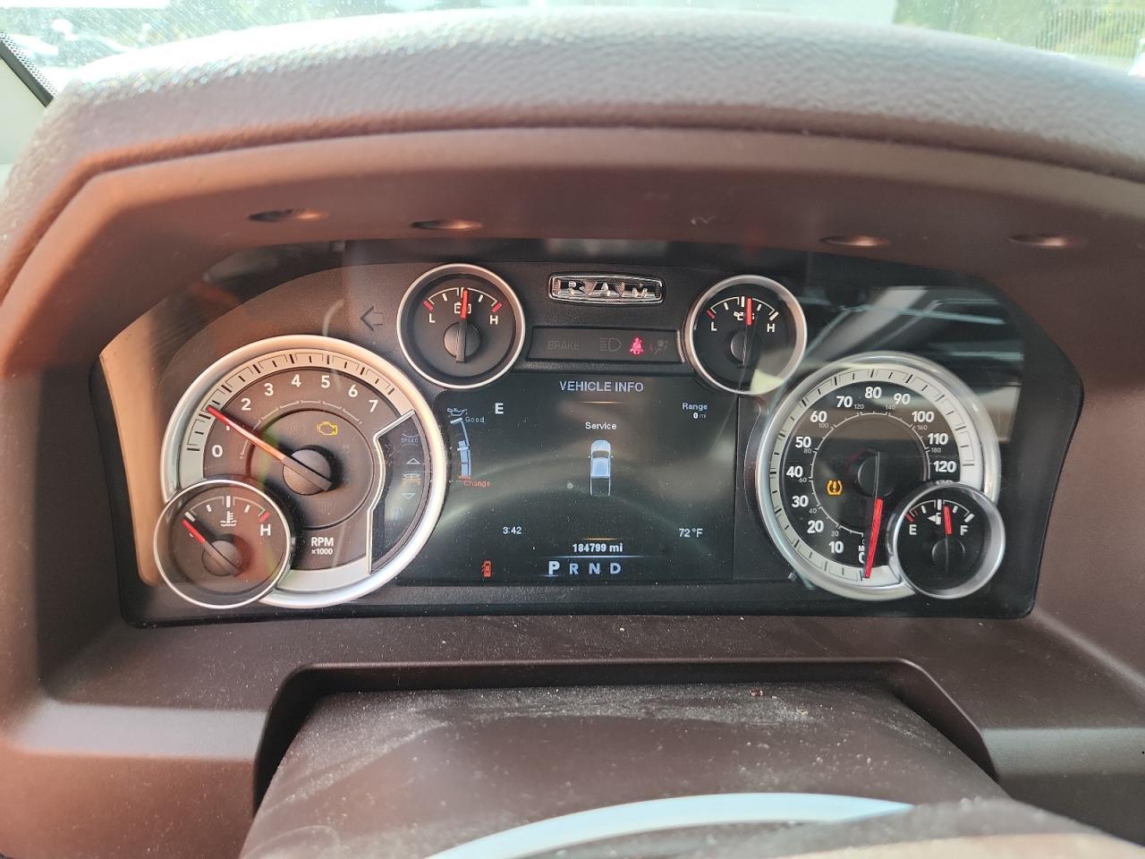 2014 RAM 1500