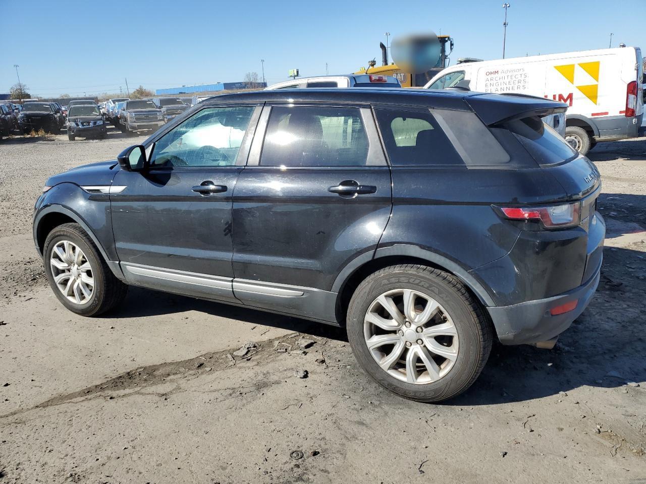 2016 LAND ROVER RANGE ROVER EVOQUE