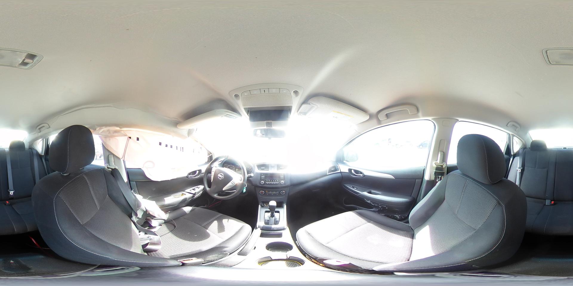 2017 NISSAN SENTRA