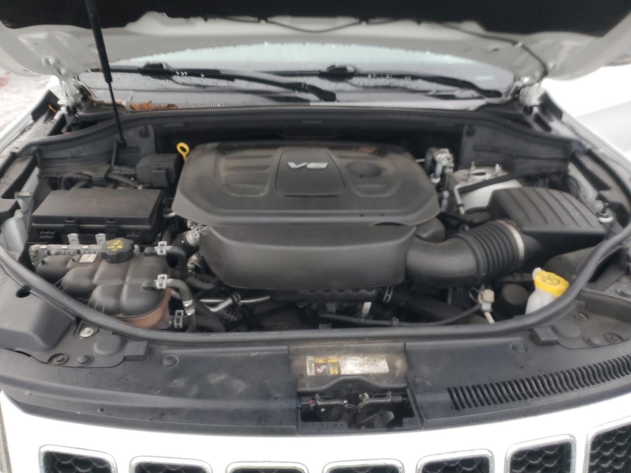 2016 JEEP Grand Cherokee
