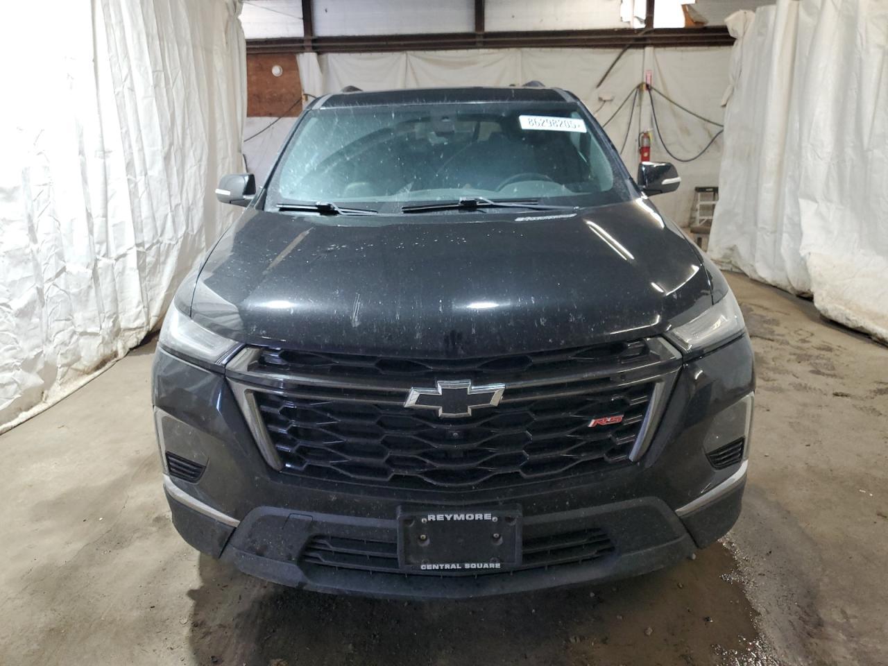 2022 CHEVROLET TRAVERSE