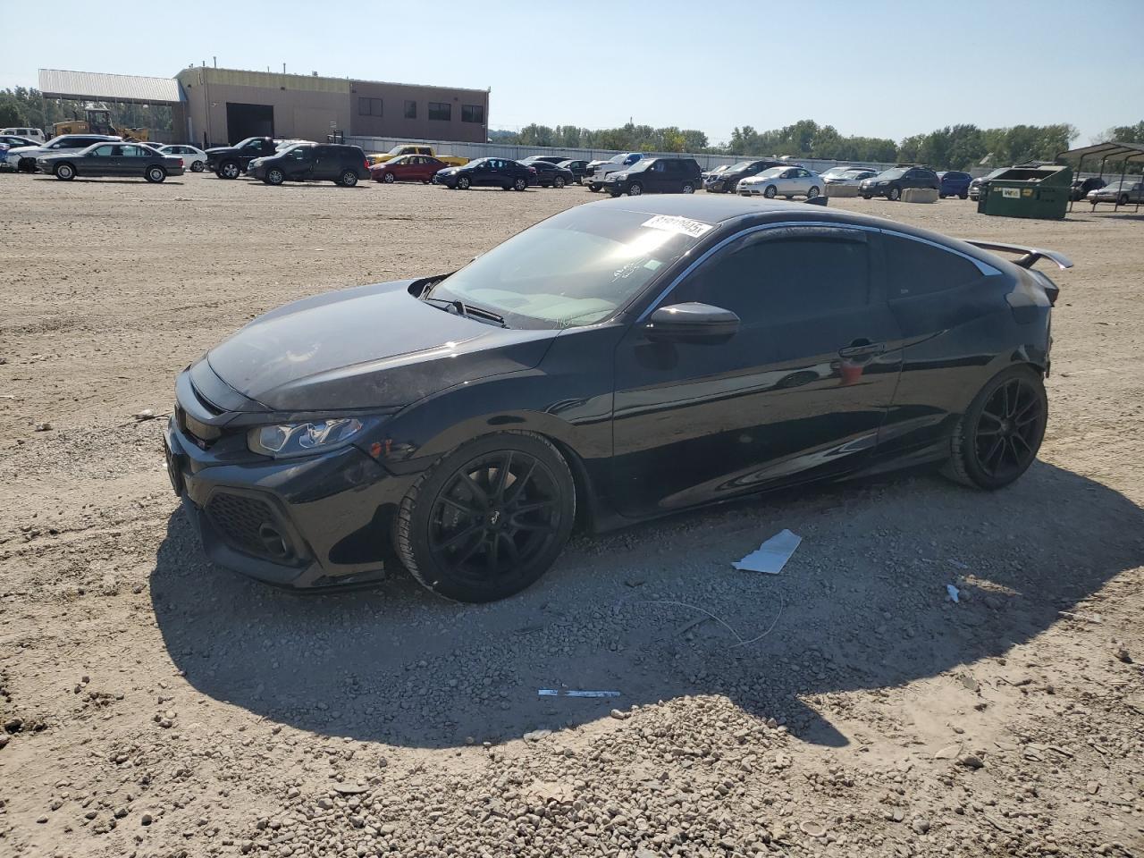 2019 HONDA CIVIC