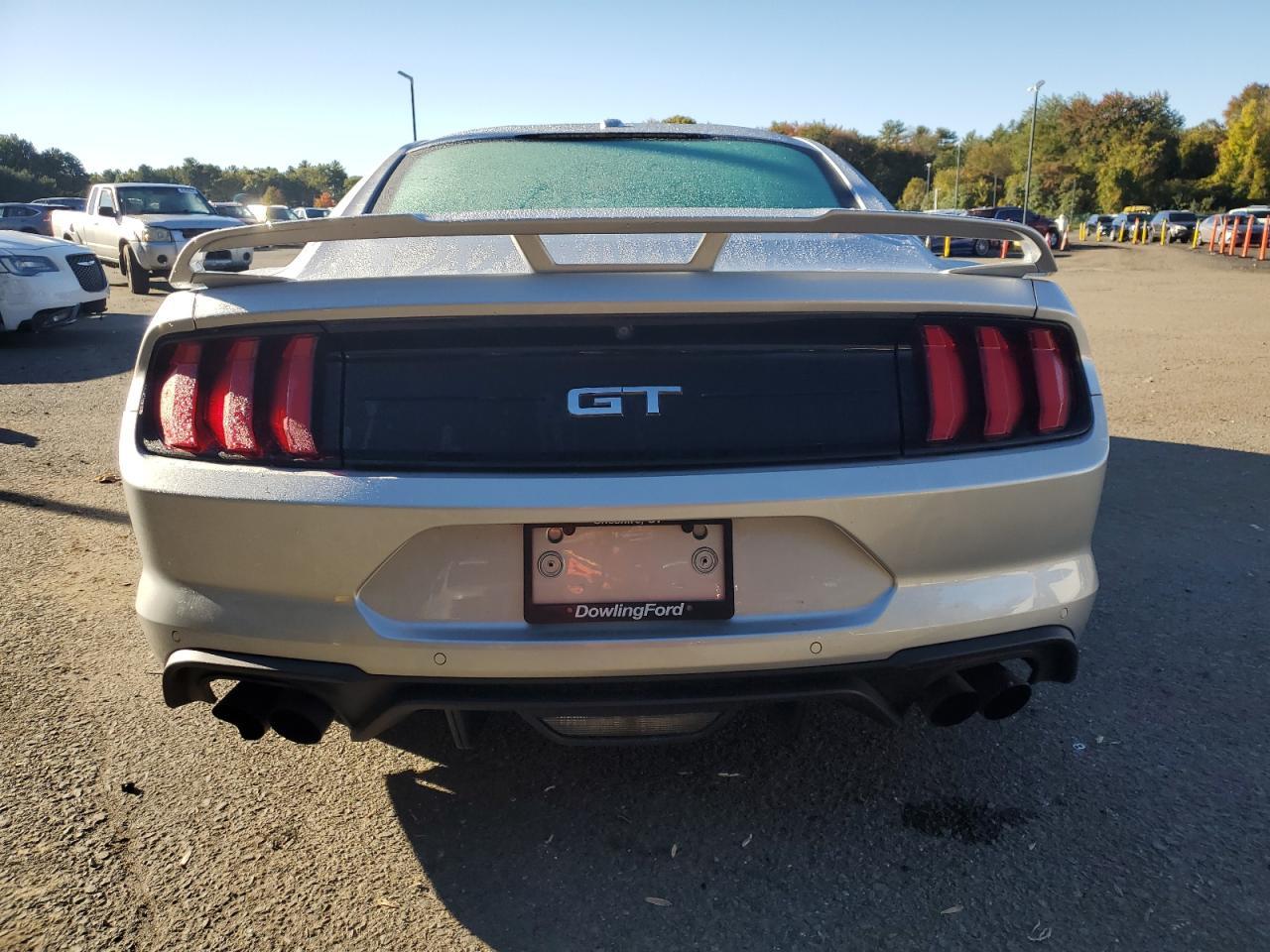 2018 FORD MUSTANG