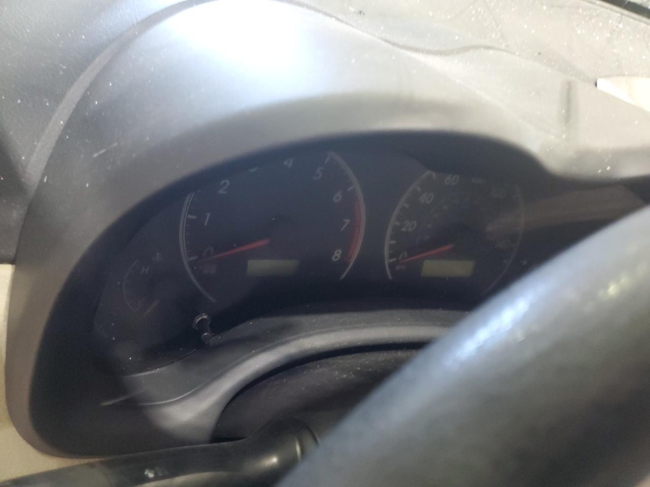 2011 TOYOTA COROLLA