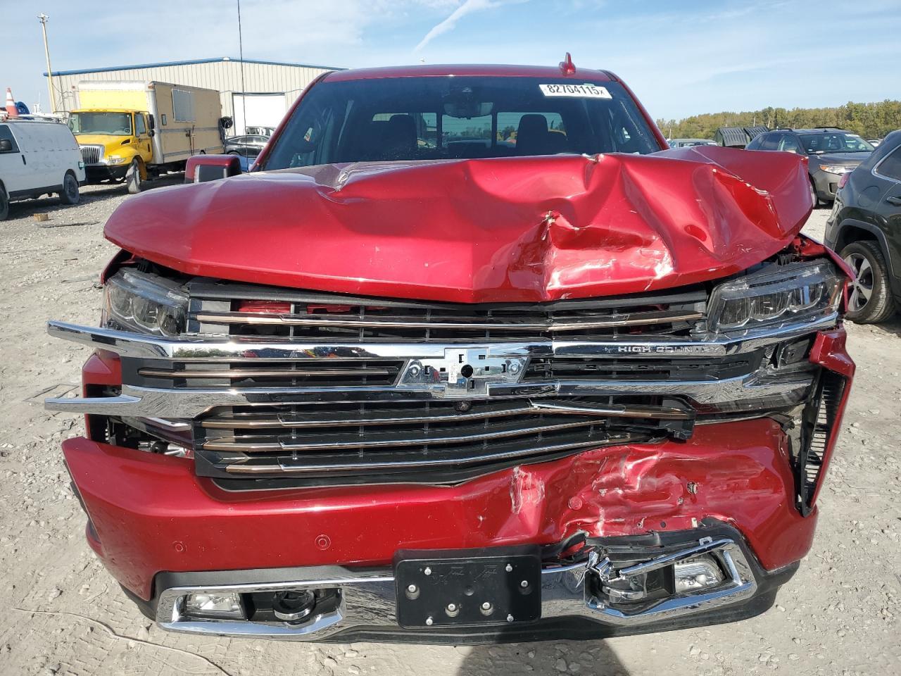2020 CHEVROLET Silverado