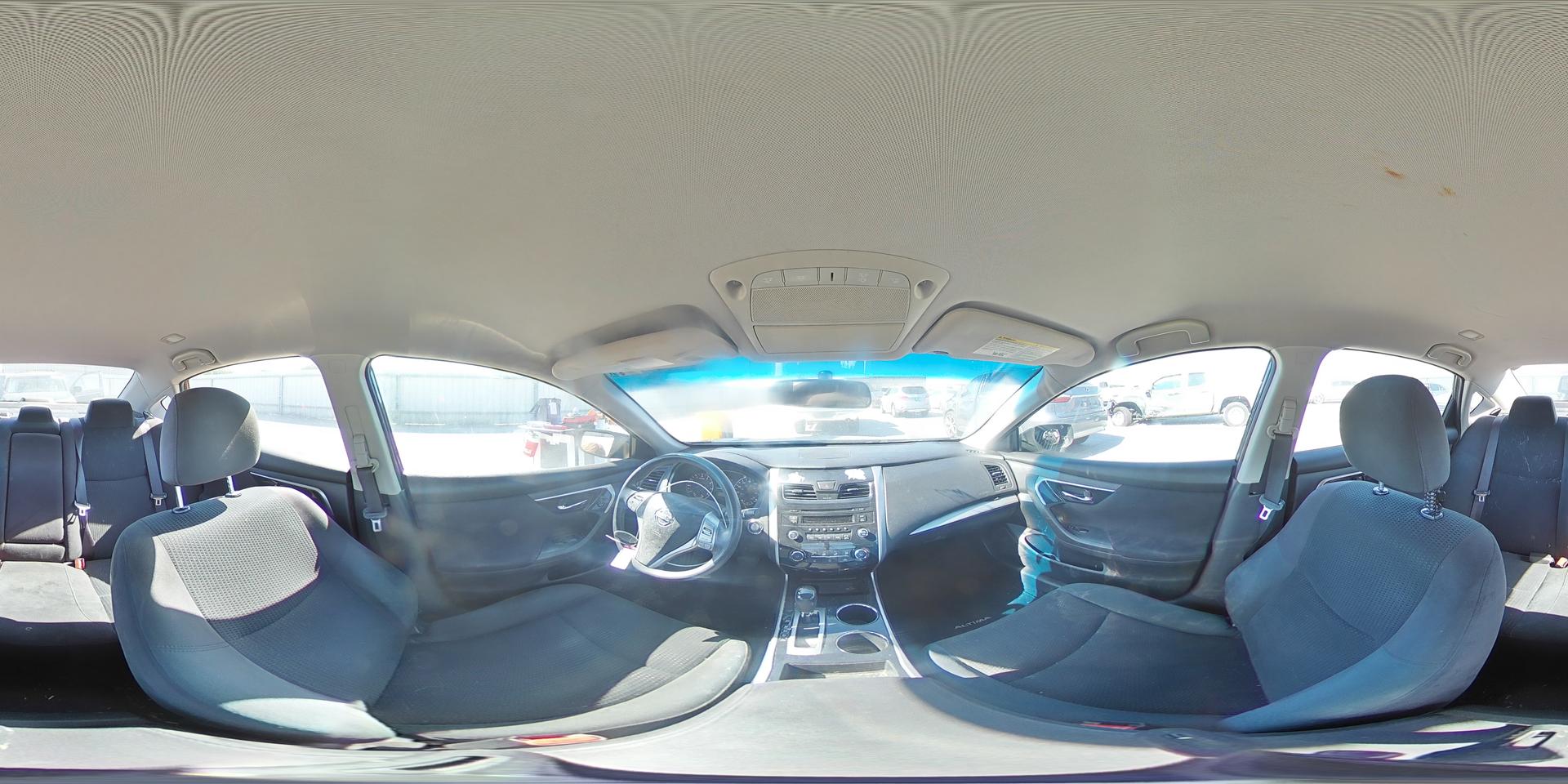 2014 NISSAN ALTIMA