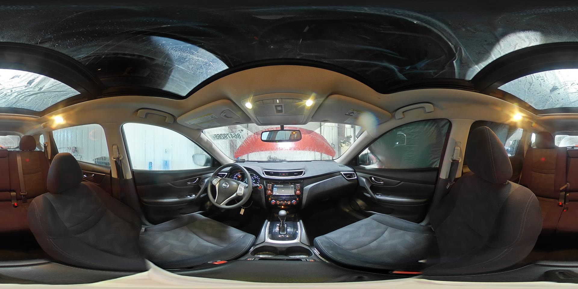 2015 NISSAN ROGUE