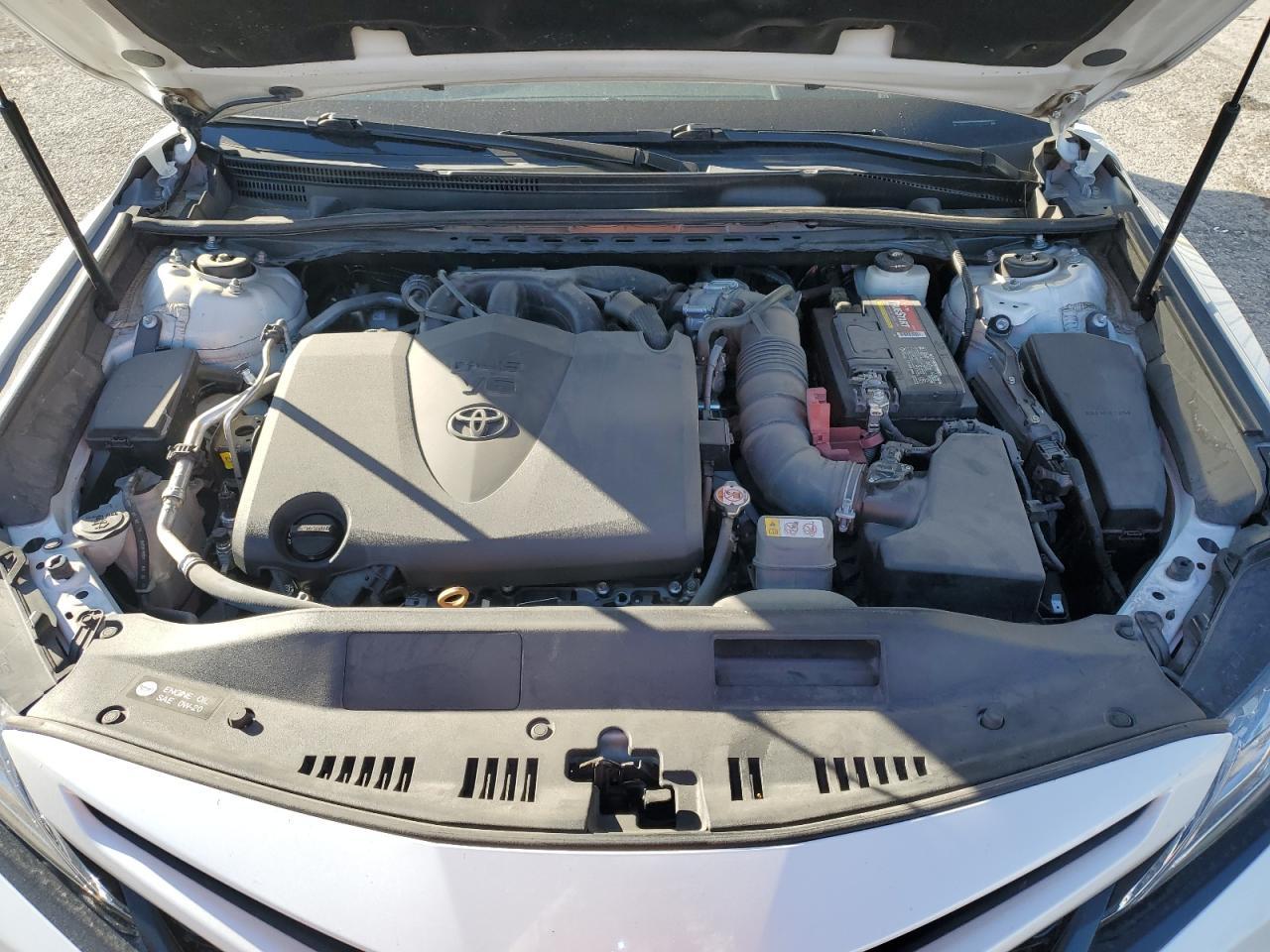 2020 TOYOTA CAMRY