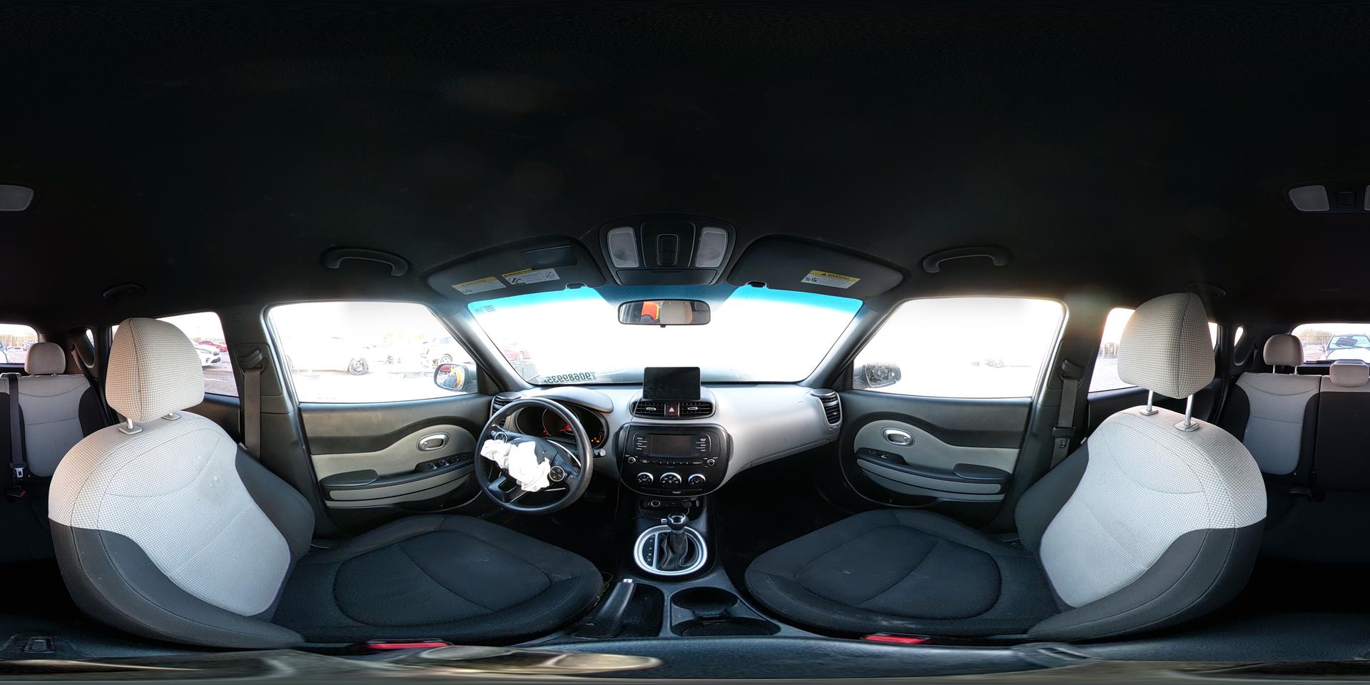 2017 KIA SOUL