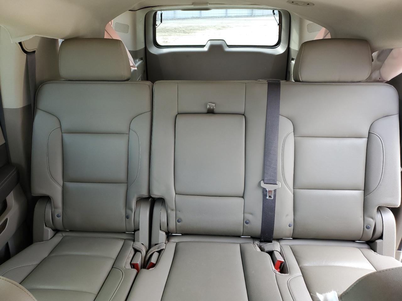 2018 CHEVROLET Suburban